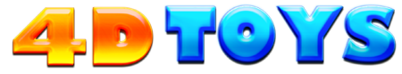 4D Toys Logo